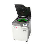 Floor model high speed centrifuge