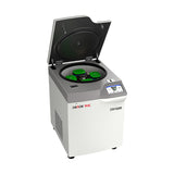 Floor model high speed centrifuge