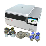 Benchtop High Speed Refrigerated Centrifuge