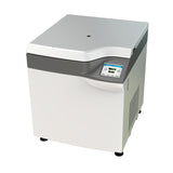 Floor model high speed centrifuge