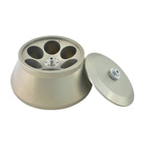 Floor model high speed centrifuge