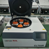 Benchtop Low Speed Refrigerated Centrifuge
