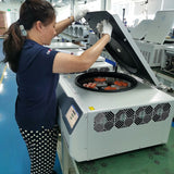 Benchtop Low Speed Refrigerated Centrifuge
